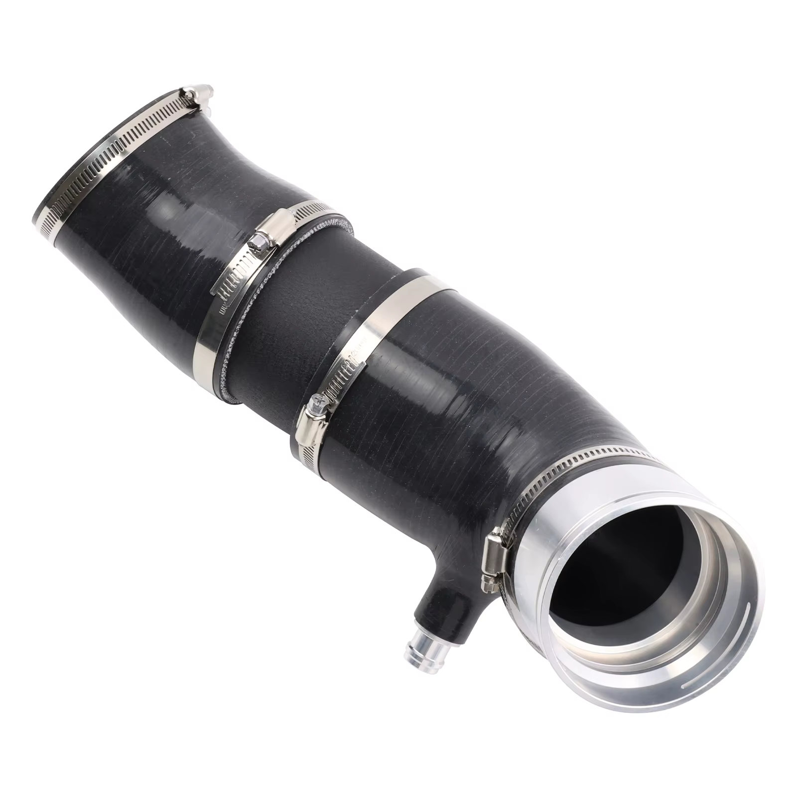 Manguito de admisión turbo silicona BMW B58 M340i M440i Supra A90 - imagen 5
