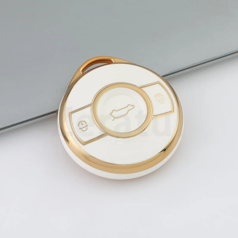 Funda para mando Mercedes Smart Fortwo 1 Brabus, 3 botones - imagen 4