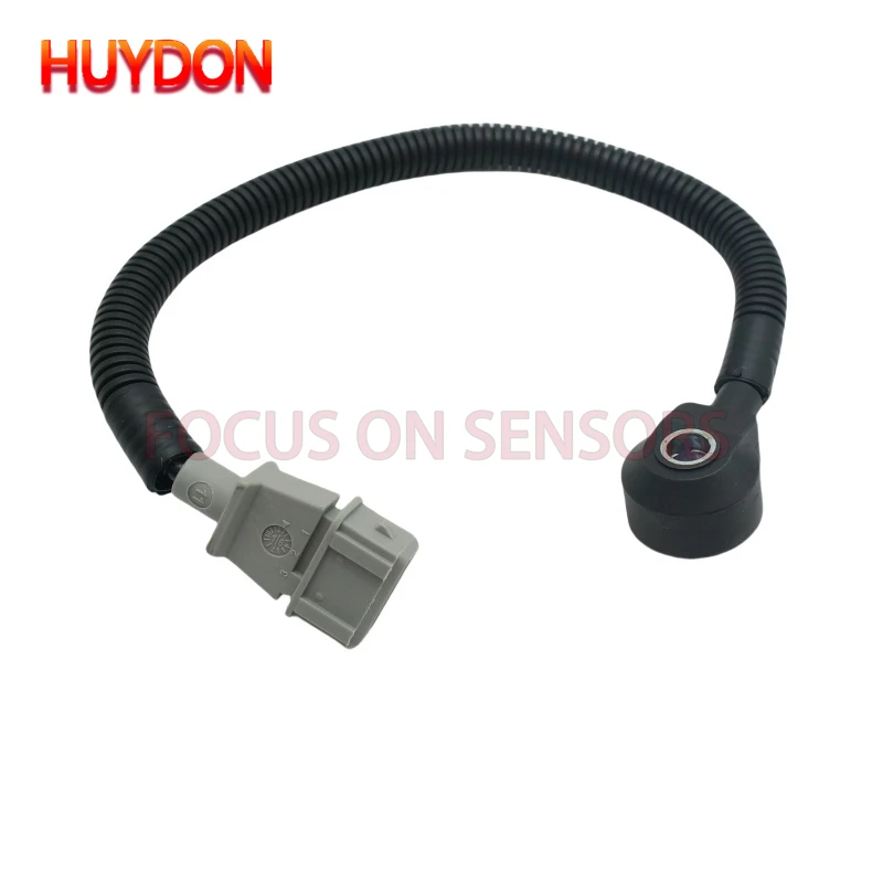 96253545 Sensor de detonación para Chevrolet Captiva Cruze Epica Lacetti Matiz Nubira Rezzo Spark Daewoo Legaga Opel 96386710 - imagen 4