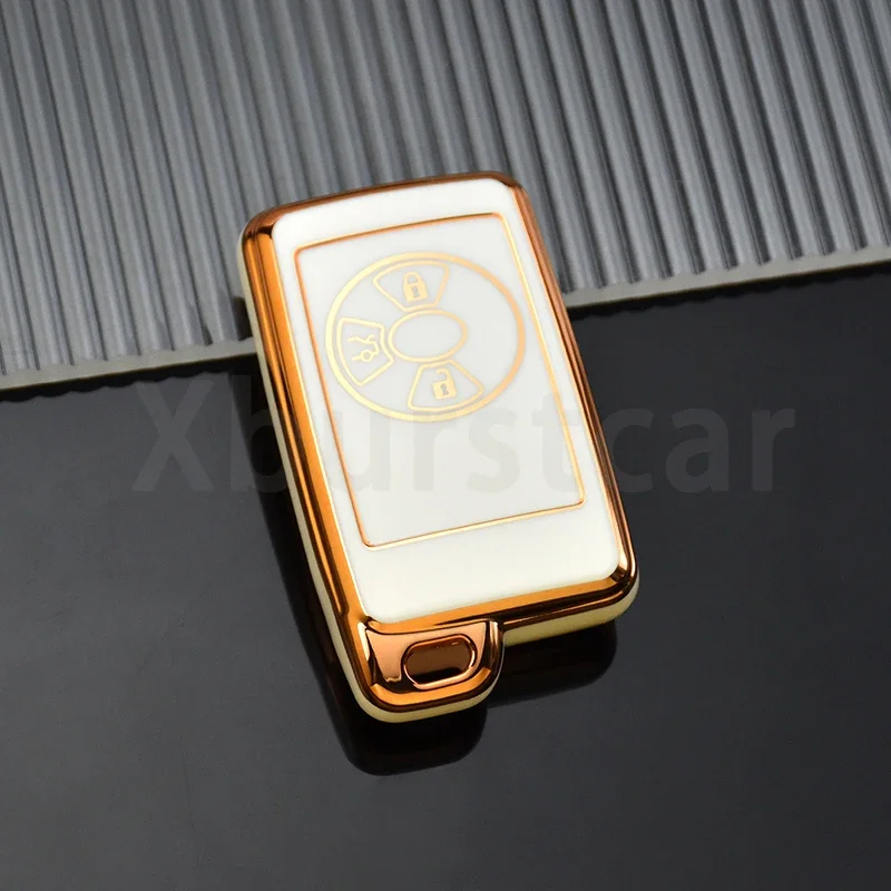 Funda de llave Toyota de TPU para Noah, RAV4, Corolla y Yaris - imagen 3