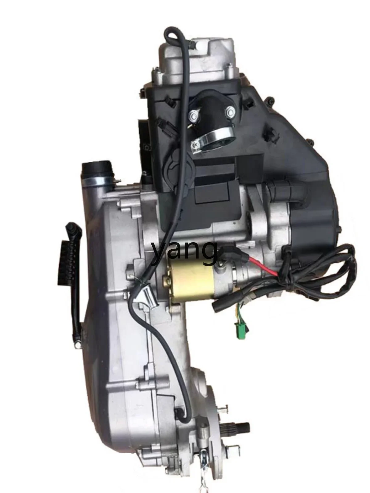 Motor EFI CX para scooter urbano diario – potencia y rendimiento - imagen 3
