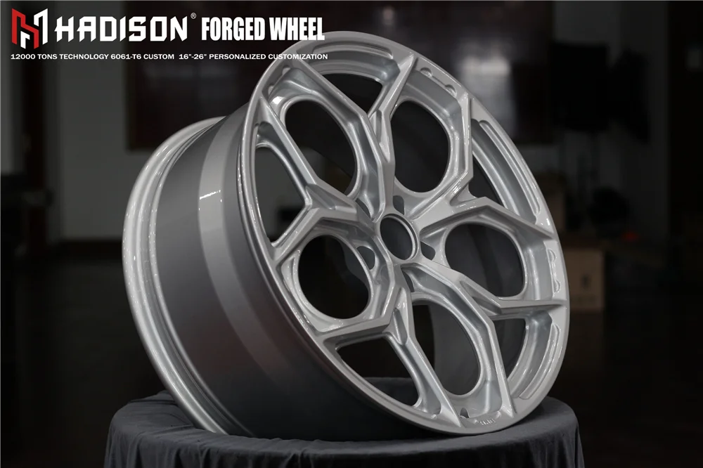 HADISON HD1165 llantas de aleación forjadas diseño cubo para BMW - imagen 3