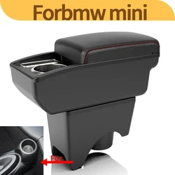Reposabrazos central con compartimento para MINI Cooper y Countryman