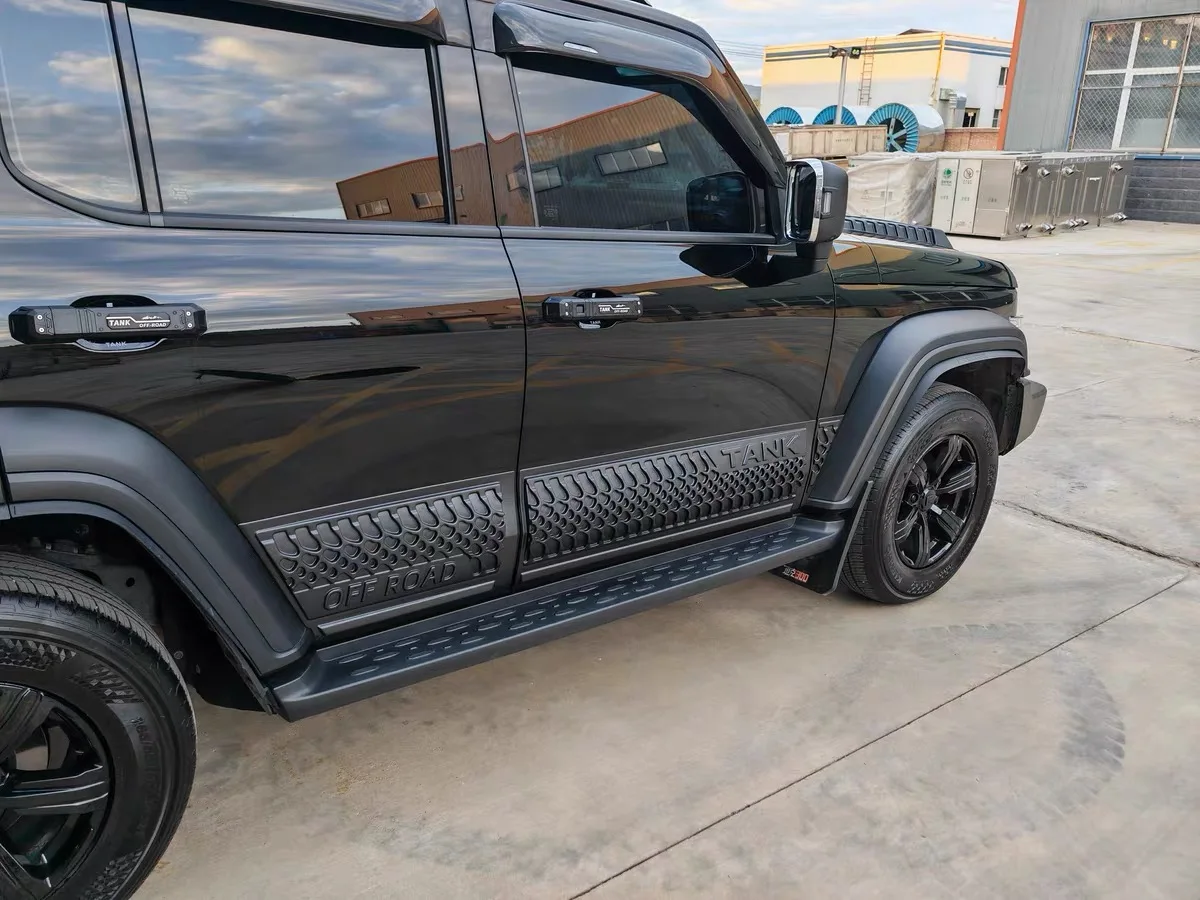 Protector de puertas Great Wall Tank 300 – accesorio todoterreno - imagen 2