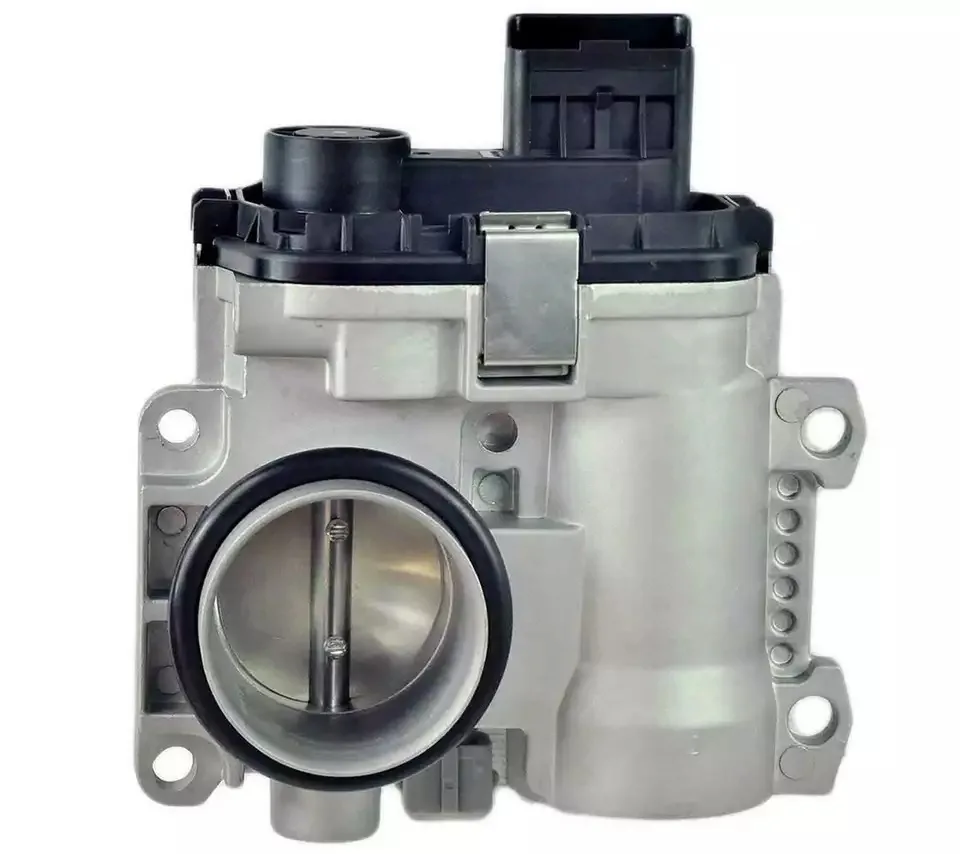 Cuerpo acelerador Renault – referencia OE 7701051585 - imagen 2
