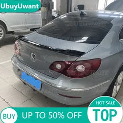Alerón trasero de ABS efecto carbono para Volkswagen Passat CC