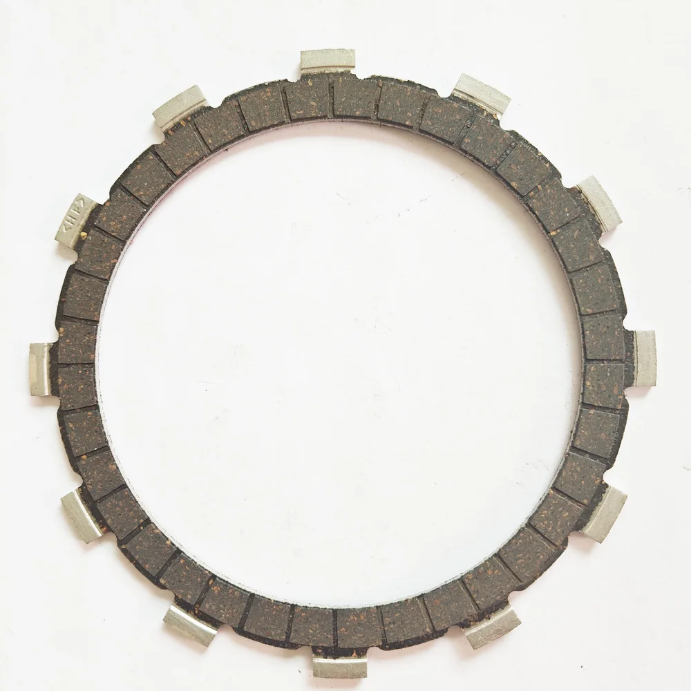 Juego de placa de disco de fricción de embrague para KAWASAKI ZG1000 Concours 1986-2005 ZG1200 Voyager XII 1987-2003 - imagen 2