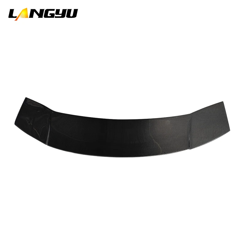 Alerón fibra carbono Langyu para Porsche 911 992 Turbo - imagen 4
