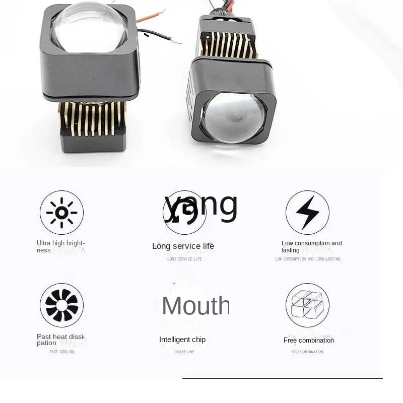 Módulo lente LED de matriz CX para luces de vehículo eléctrico - imagen 3