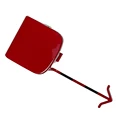 1PC Red