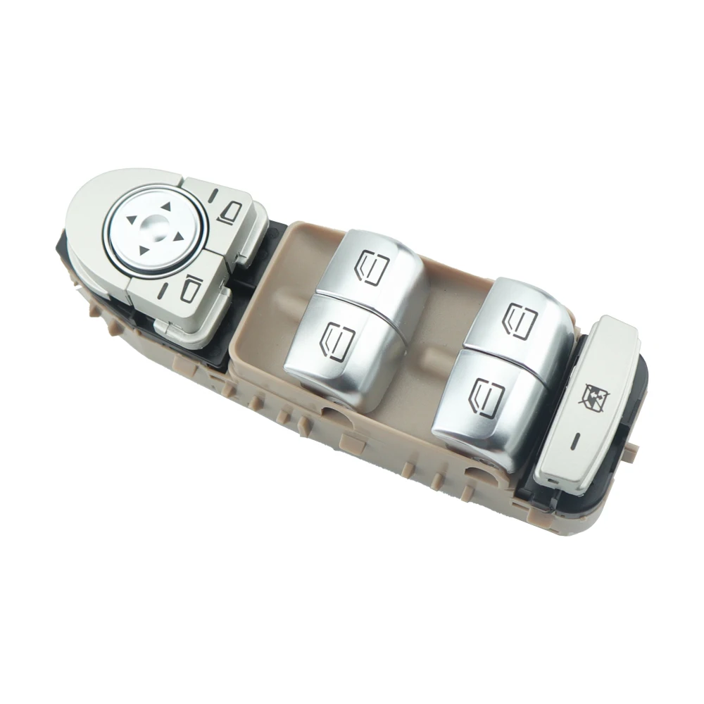 Interruptor elevalunas eléctrico Mercedes-Benz Clase C E W205 W213 W222 W253 - imagen 2