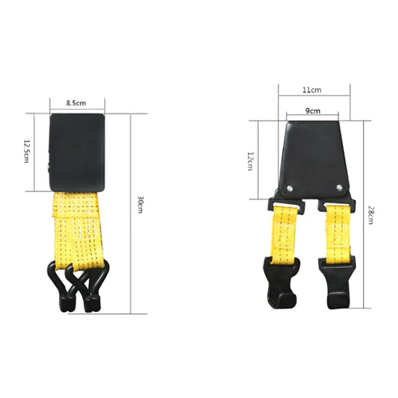 Gato elevador Hi-Lift de acero mate para todoterreno y SUV - imagen 2