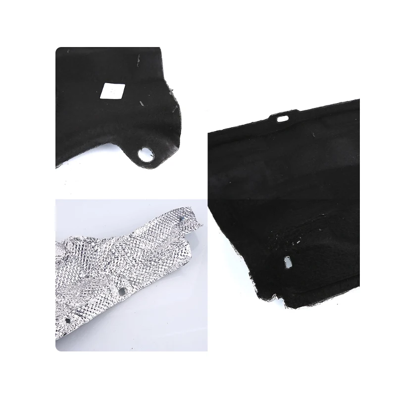 9676192980 9676193080 Original nuevo BULKHEAD Sonido a prueba 7482AK 7482AJ para Peugeot 308 408 T73 RCZ Citroen C4 B7 DS4 DS5 - imagen 3