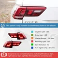 Taillight one set