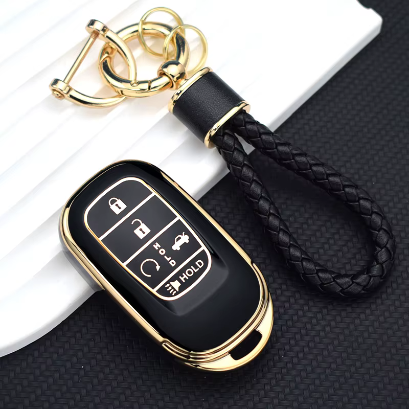 Funda de TPU para llave Honda Civic, Accord, HR-V y CR-V - imagen 4