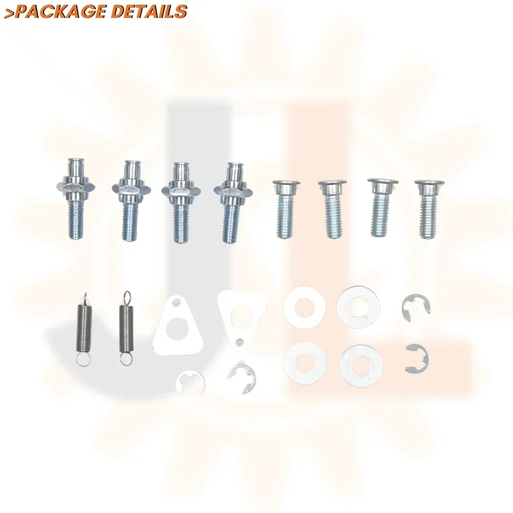 Cantidad (2) puntales de maletero para JMC Yuhu 3 5 para JMC Vigus para JMC Vigor 2012-2024 soportes de elevación de maletero de portón trasero amortiguadores de resortes de Gas - imagen 2