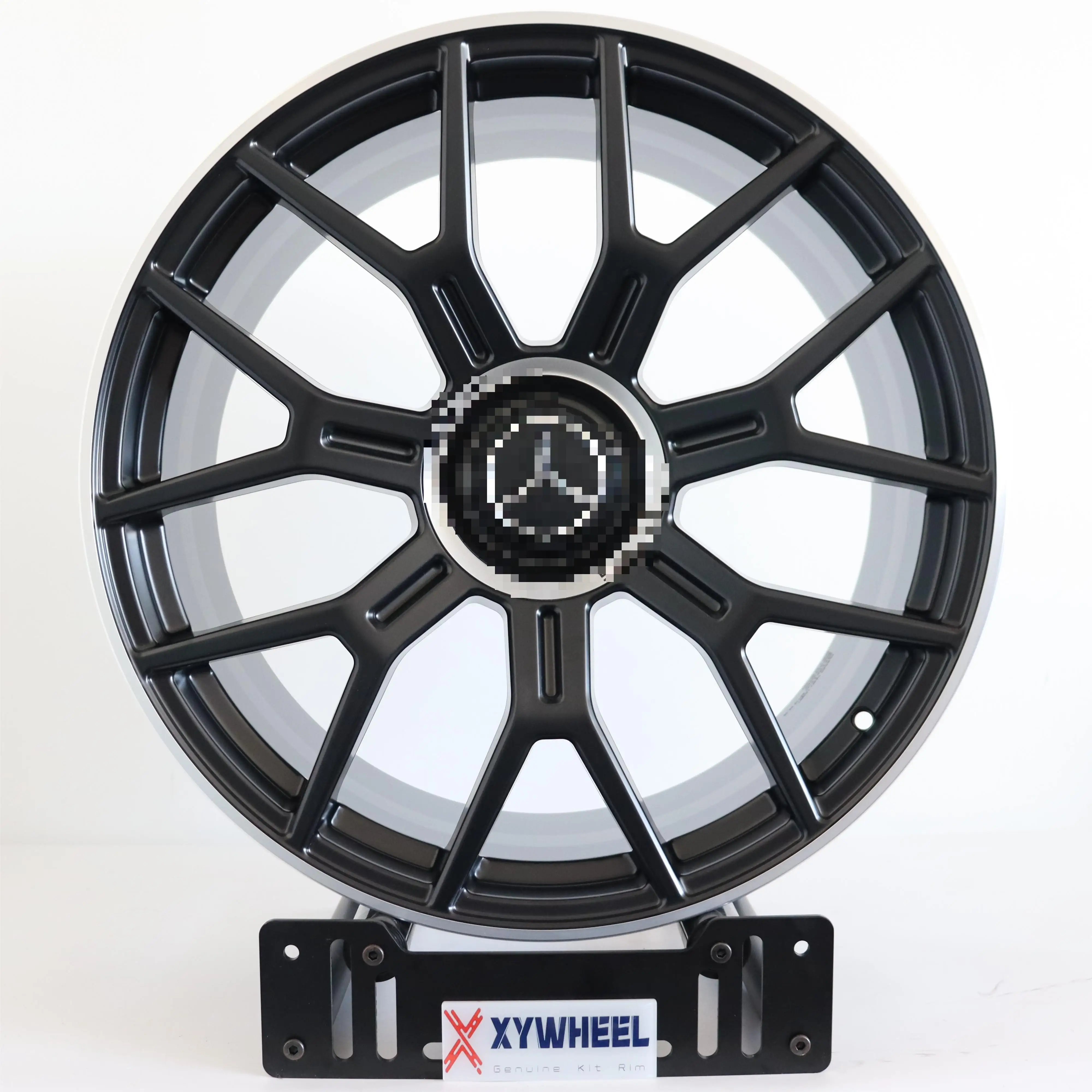 Llantas forjadas Xywheel visión general