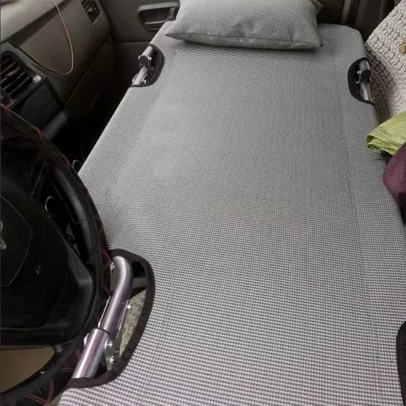 General Drive Cama plegable SUV – Camping delantera y trasera - imagen 2