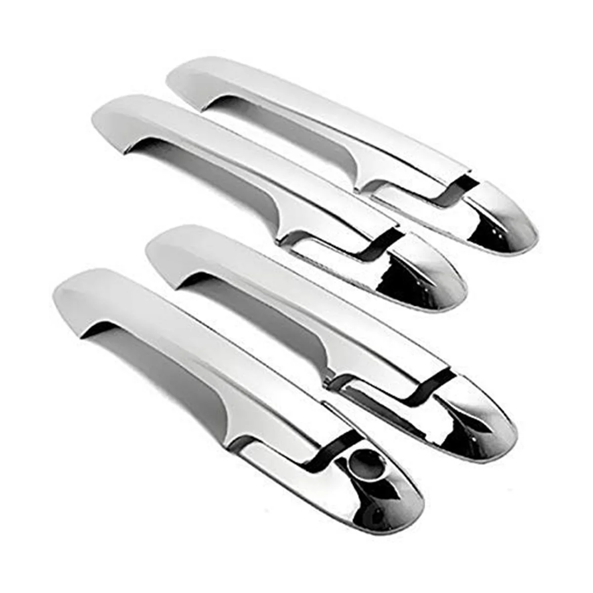 Tirador puerta lateral cromado Honda Accord 2003-2007