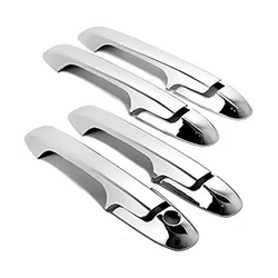 Tirador puerta lateral cromado Honda Accord 2003-2007