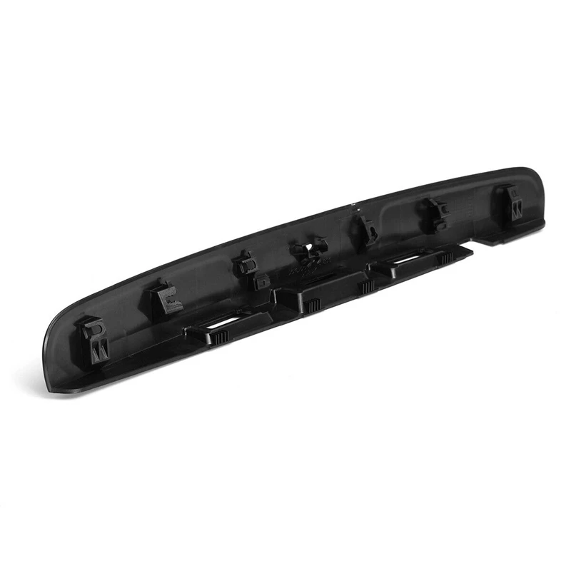 Maneta portón Nissan Qashqai J10/JJ10 con hueco para llave - imagen 4