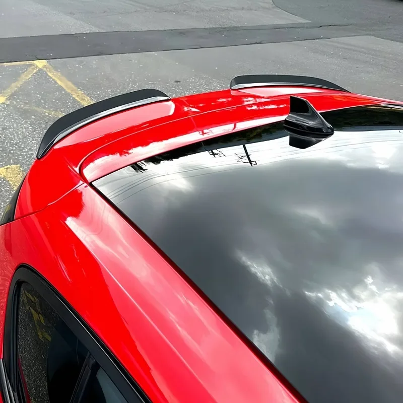 Tapa de alerón trasero estilo Maxton para Ford Focus ST-Line MK4 - imagen 4