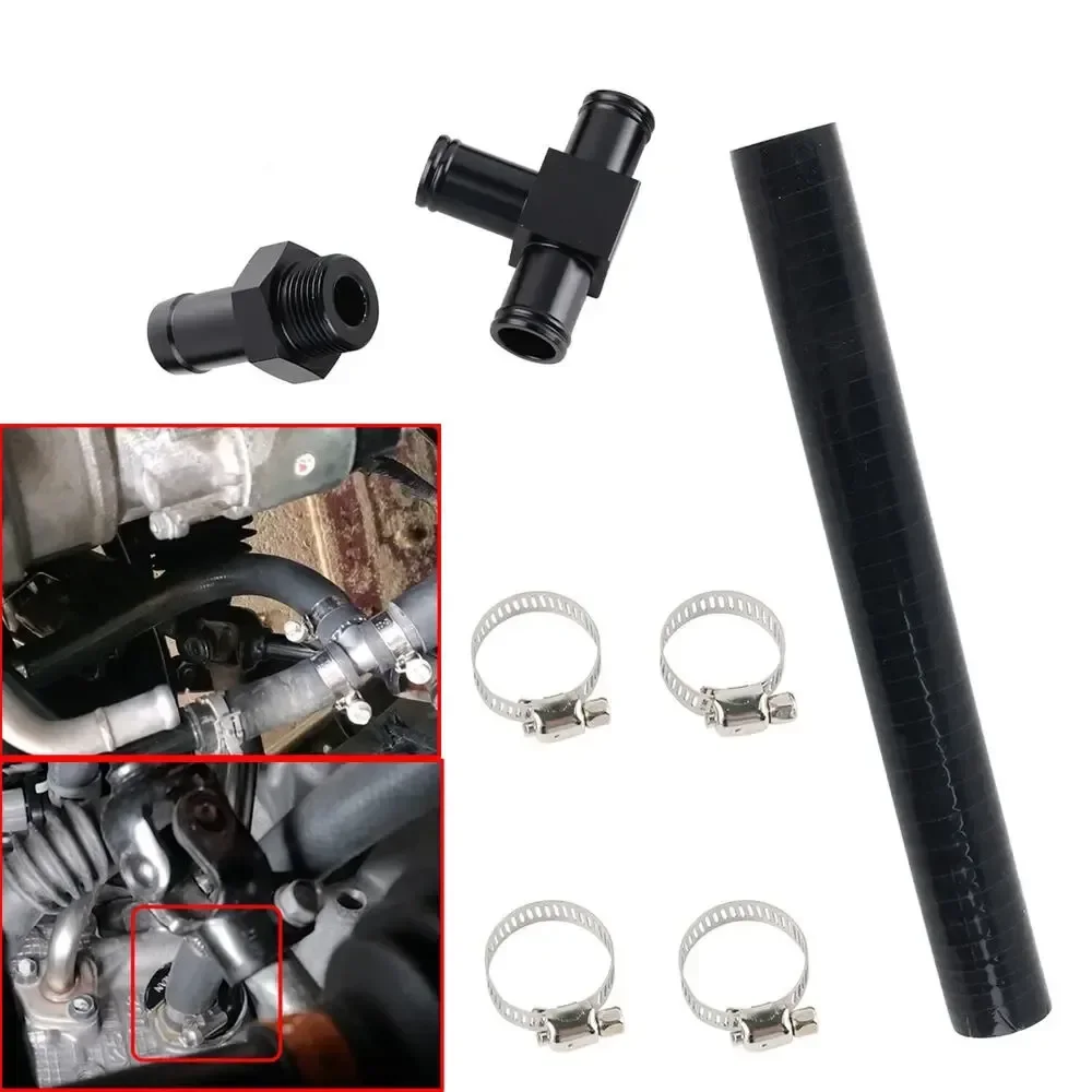 Kit adaptador manguera refrigerante EJ20 EJ25 – Subaru WRX STI - imagen 2