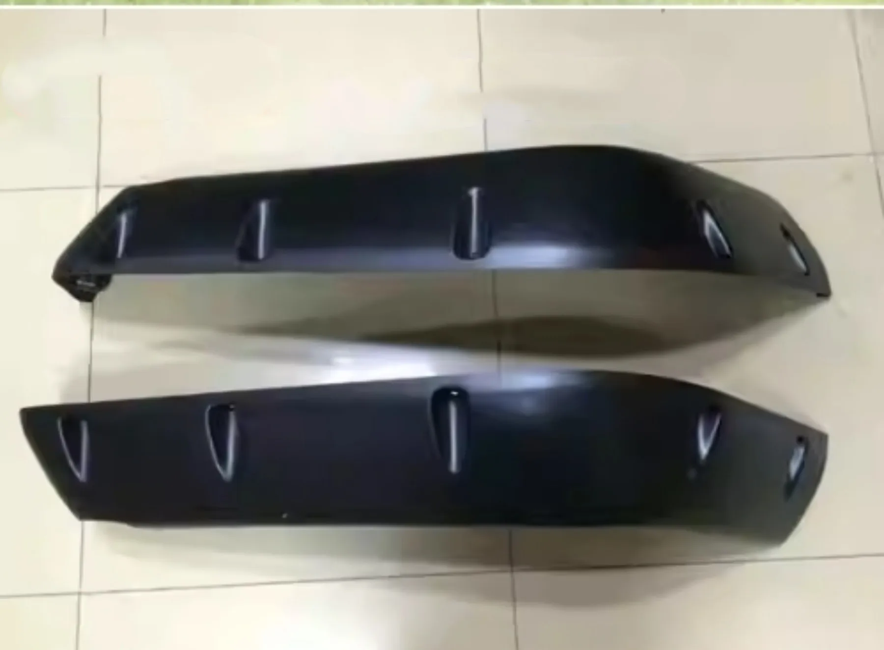 Kit Guardabarros Jeep Wrangler TJ – Protector de rueda y carrocería - imagen 2