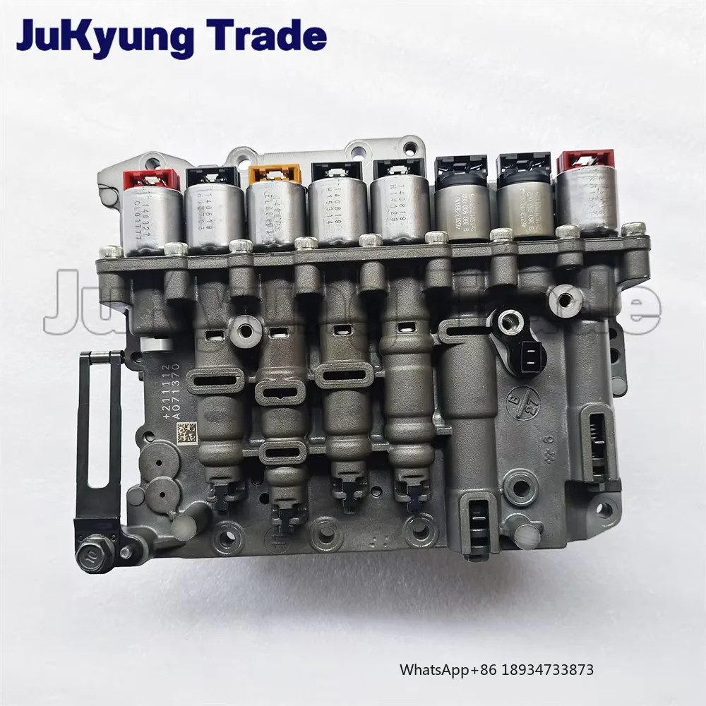 Cuerpo de válvula con solenoides transmisión automática Hyundai Kia
