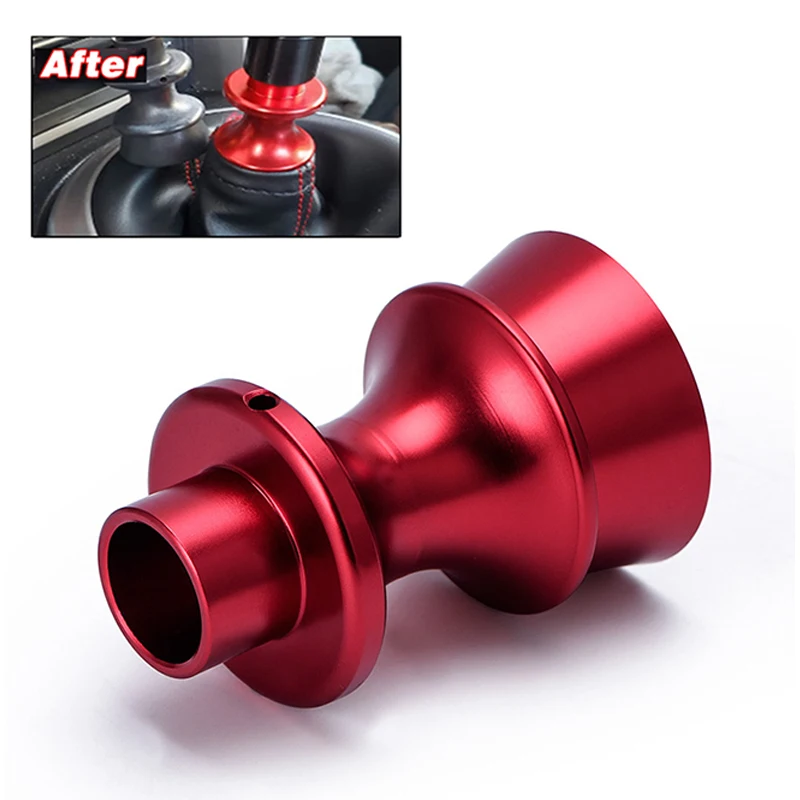 Perilla de cambio bloqueo inverso Subaru BRZ y Toyota GT86