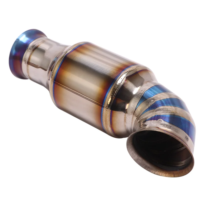 Escape slip-on titanio KTM Duke 125 250 390 RC 2017-2020 - imagen 5