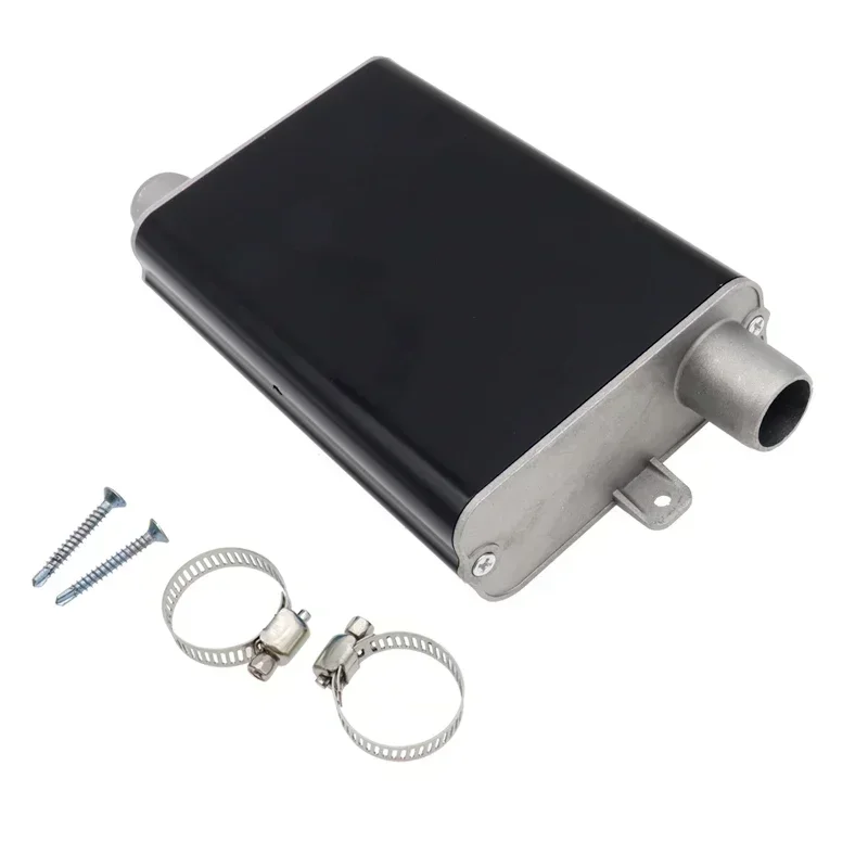 Silenciador 24 mm S calentador estacionamiento – Webasto Eberspacher - imagen 3