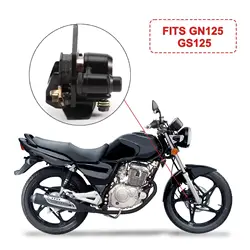 Pastilla de freno pinza delantera AB56 – Suzuki GN125 GS125
