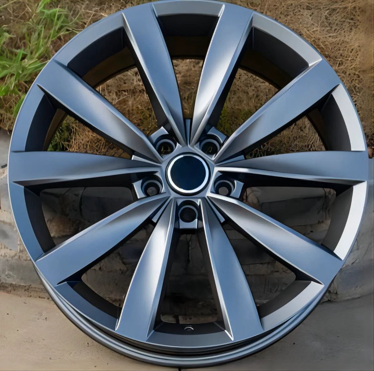 Llantas aleación 18 pulgadas 5x112 para Volkswagen Golf GTI