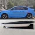 only side skirt 1