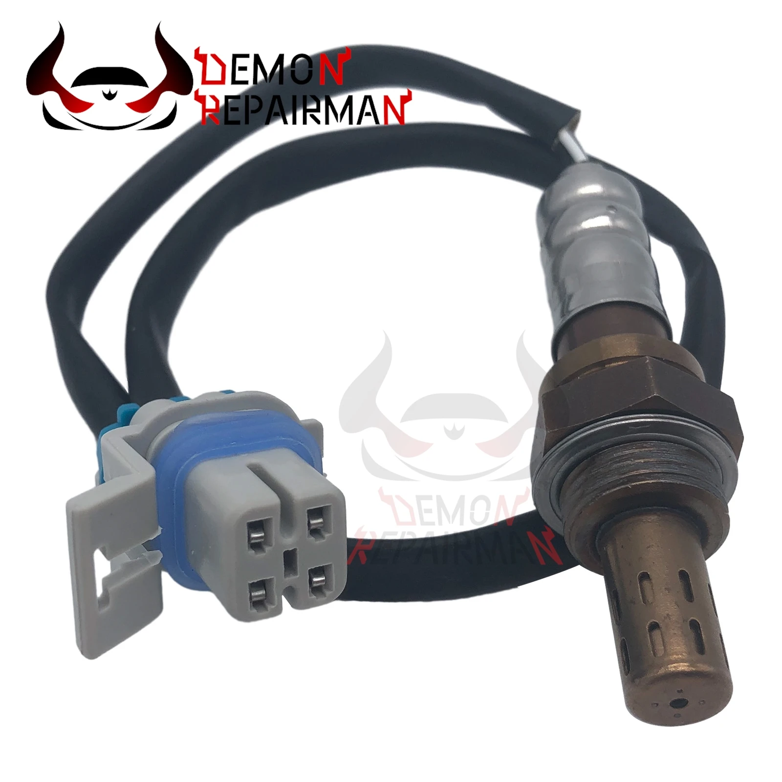 Aplicación del sensor en el colector de escape
