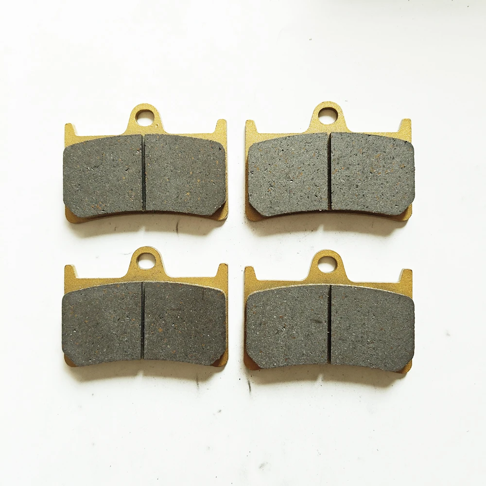 Pastillas de freno delanteras y traseras - Yamaha YZF600R/Thundercat - imagen 4