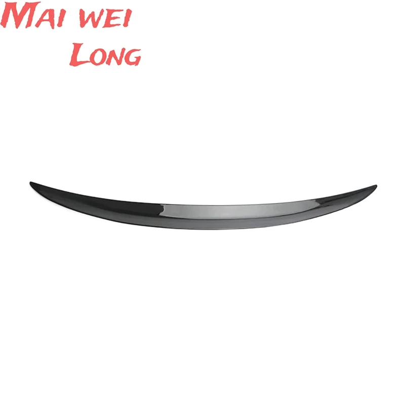 Alerón trasero de carbono real para BMW Serie 5 G30 530i 540i - imagen 5