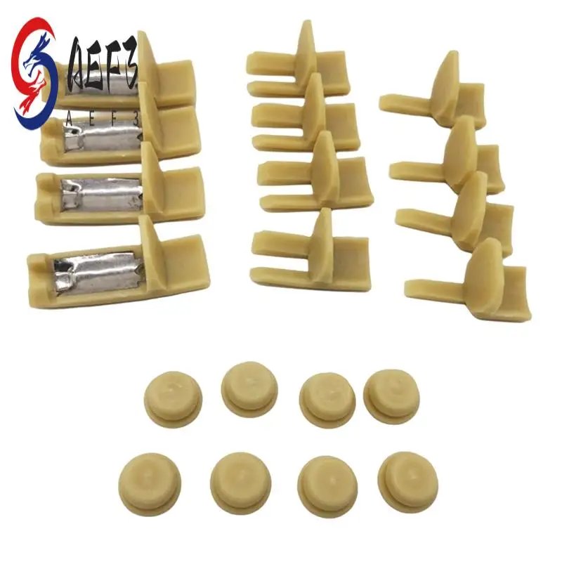 AEF3-6DCT450 Kit embrague con clip y resortes – Land Rover Volvo Ford