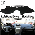 Left Hand Black