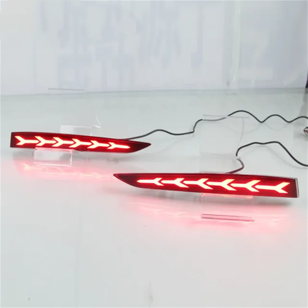 Reflector LED de parachoques para Hyundai Accent 2017-2018 - imagen 3