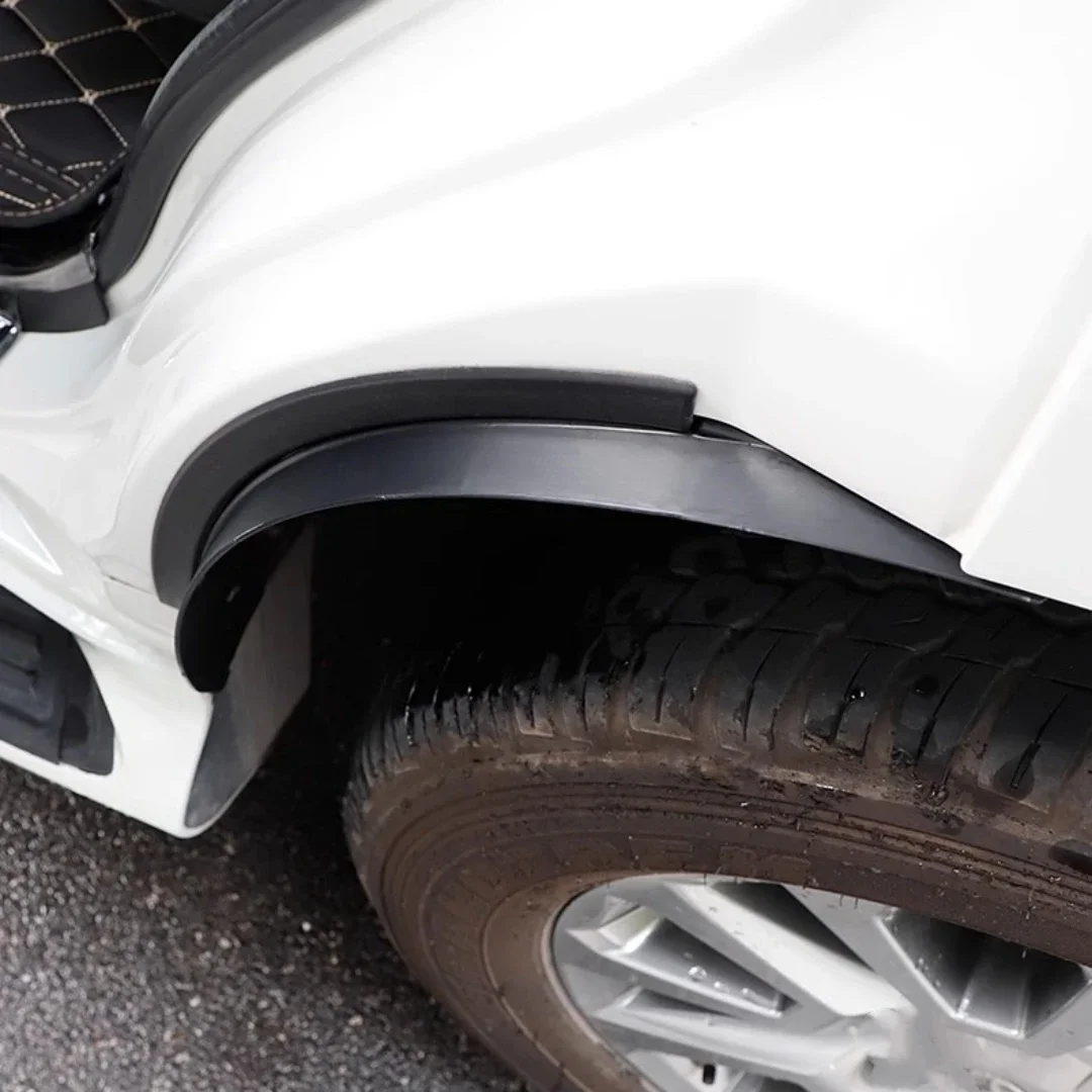 Para Toyota Prado LC150 2010-22 convertir guardabarros trasero guardabarros de rueda trasera accesorios de coche - imagen 5