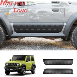 Embellecedor tira puerta lateral Suzuki Jimny JB64 JB74 2019-2023 ABS