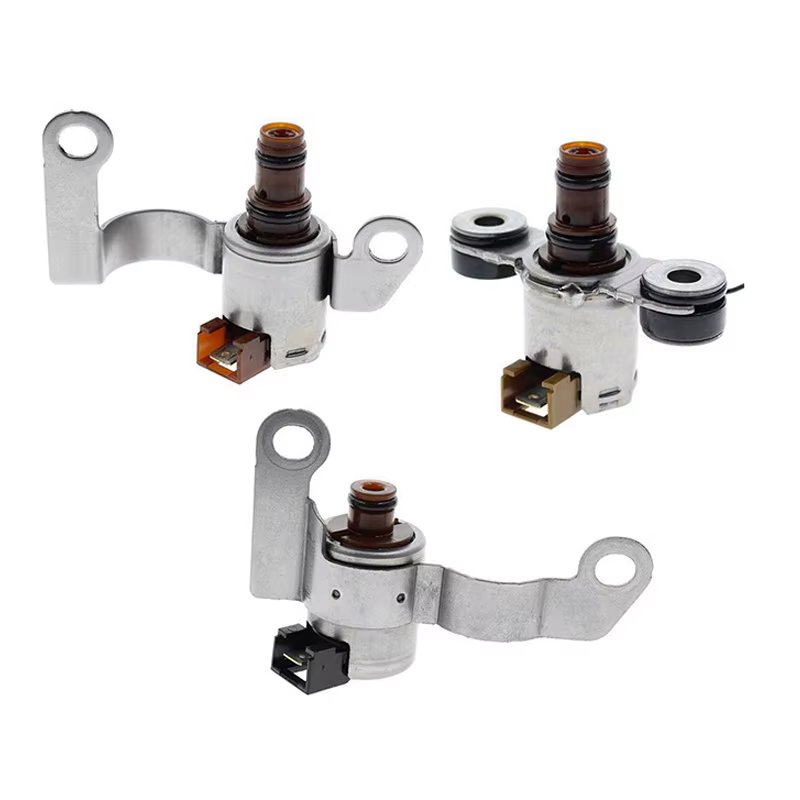 Juego de solenoides de cambio 09A JF506E para VW Golf y Jetta - imagen 5