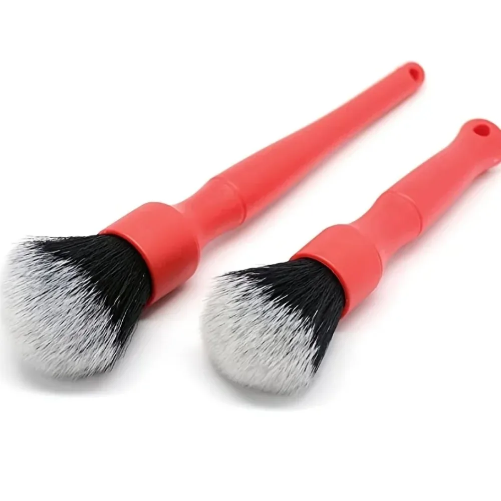 Kit cepillos limpieza interiores universal para coche - imagen 4