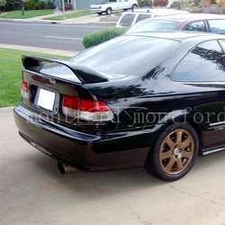 Alerón trasero Honda Civic 1996-2001 EM EJ Si
