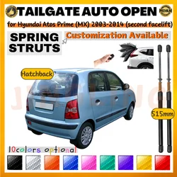 Hyundai Atos Prime Amortiguadores de maletero 2003-2014 515 mm