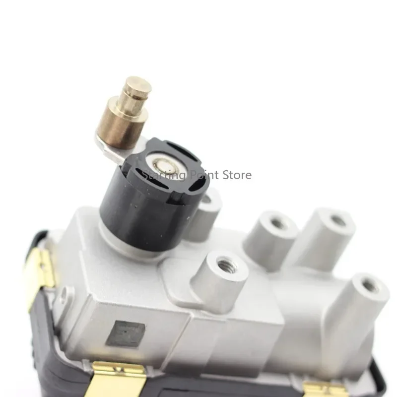 Válvula solenoide turbo SAIC Maxus G10 1.9 TDi Actuador - imagen 2