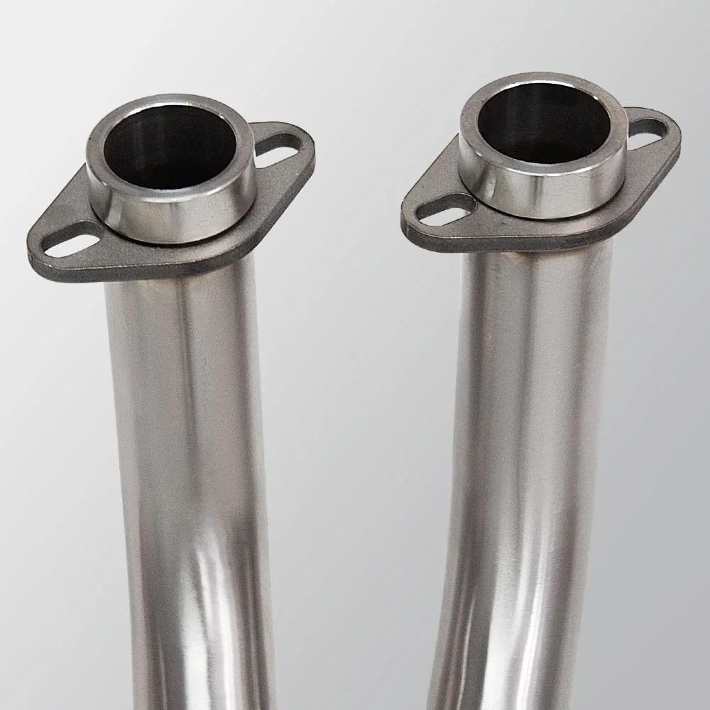 Escape deportivo de 51 mm para Kawasaki Ninja 650 y Z650 (2017-2023) - imagen 5