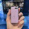 purple key cover
